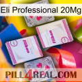 Eli Professional 20Mg 33